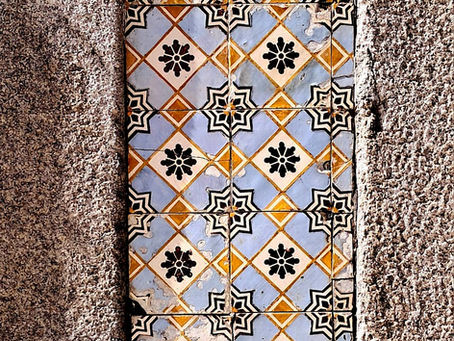 Exposição de Azulejos, Porto, Portugal