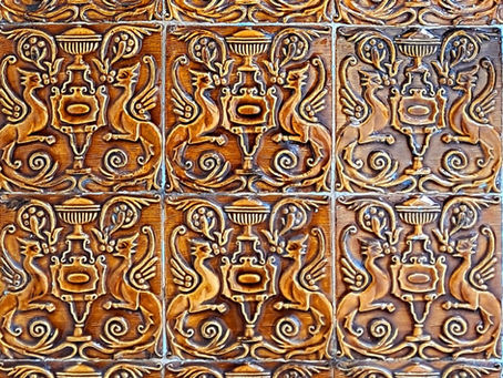 Exposição de Azulejos, Porto, Portugal