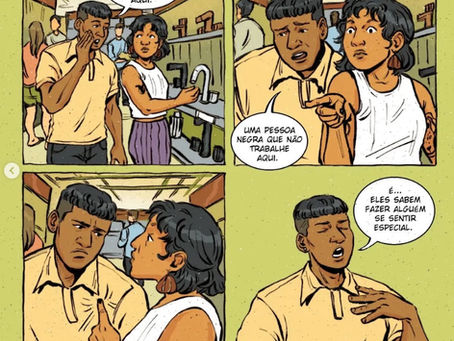 A Arte de Bennê Oliveira
