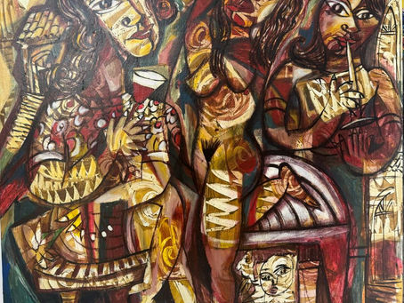 A Arte de Menelaw Sete