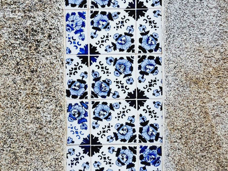 Exposição de Azulejos, Porto, Portugal