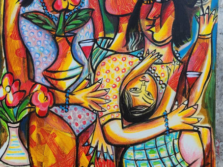 A Arte de Menelaw Sete