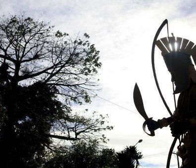 A Arte de AMANDA TROPICANA