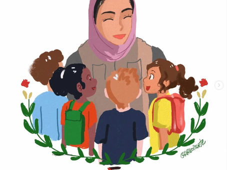 A Arte de Ana Paloma Silva