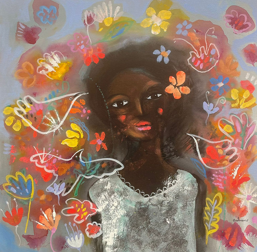 A Arte de Jorge Galeano