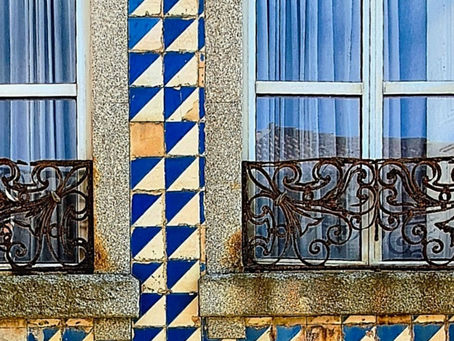 Exposição de Azulejos, Porto, Portugal