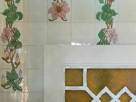 Exposição de Azulejos, Porto, Portugal