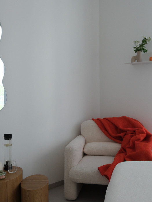 Wellnesszimmer bei Physiotherapie Diane Widmaier in Neu-Ulm