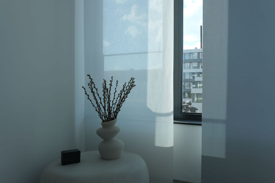 Behandlungszimmer bei Physiotherapie Diane Widmaier in Neu-Ulm