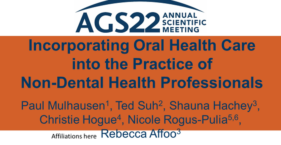 AGS Annual Convention