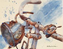 Crumrine - Industry IV - Retired