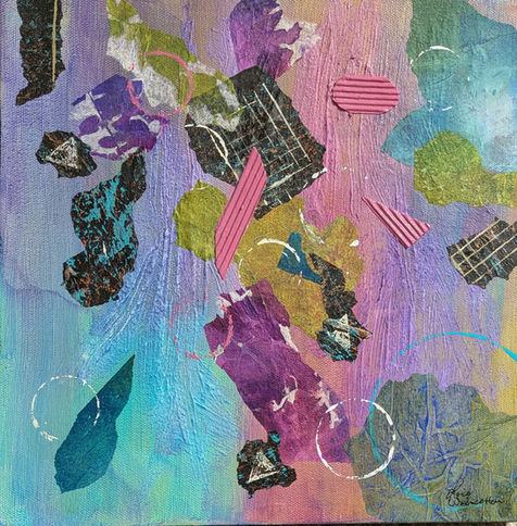 Shapes in Motion