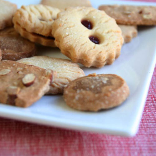 Biscuits, Crackers and Crisps