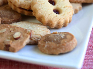 Biscuits assortis