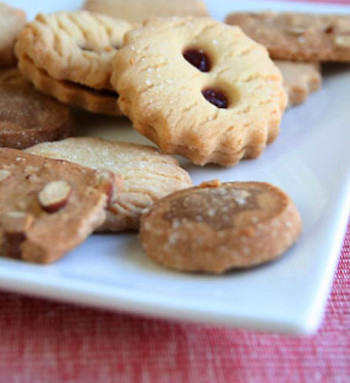 Assorted Cookies