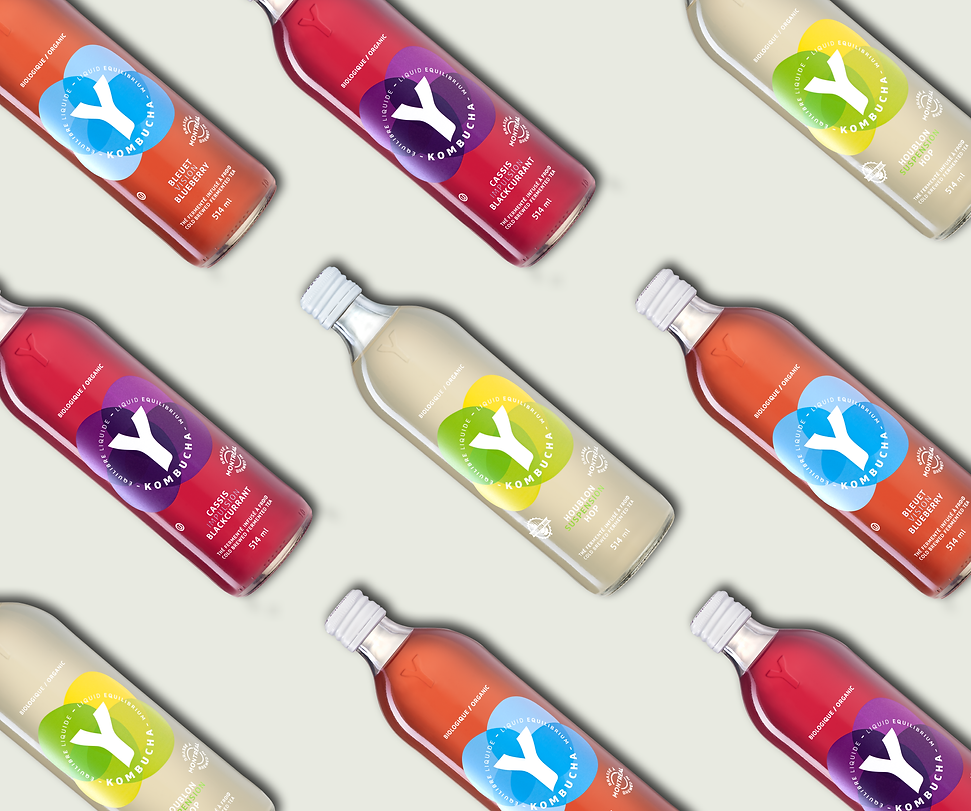 Y kombucha local