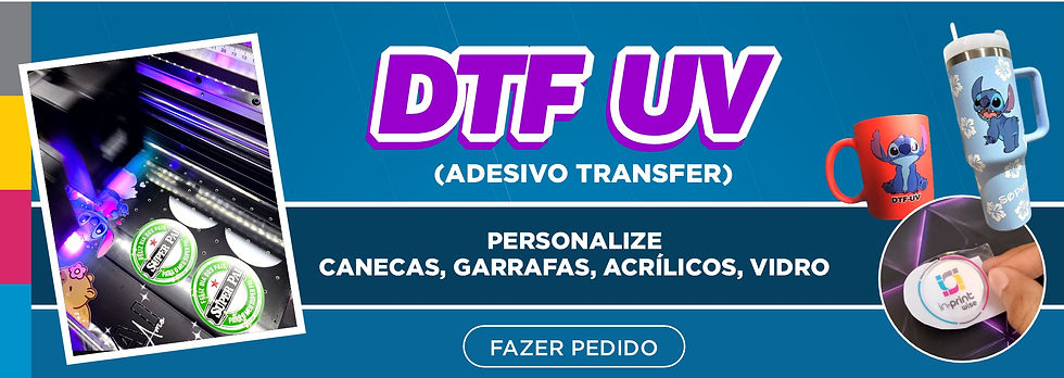 DTF UV