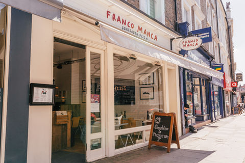 FRANCO MANCA