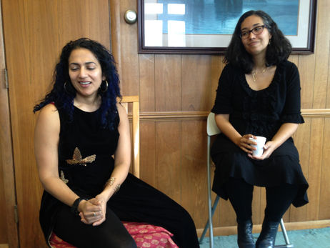 Literary Sundays Reading Series