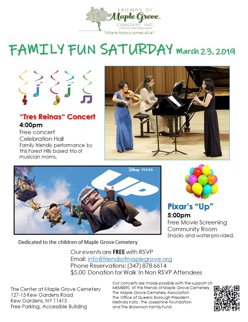 UP Movie Screening and Tres Reinas Concert