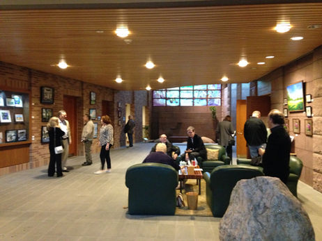 Robert Murphy Art Exhibit