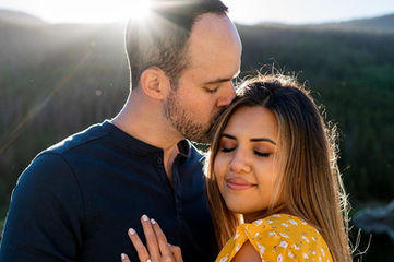 Engagement Photoshoot Makeup done by Kimberly Schlosser of Just Beauty & Esthetics