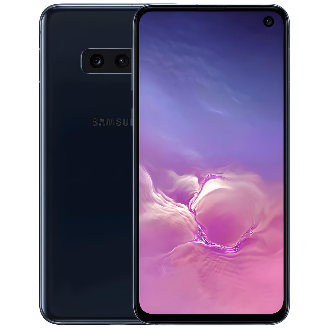 Galaxy S10E 128 Go Noir
