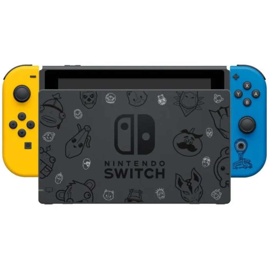 Nintendo Switch édition Fortnite