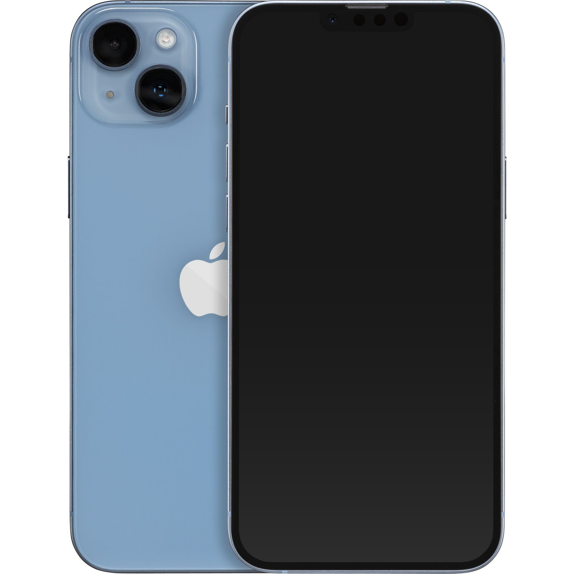 iPhone 14 128 Go Bleu