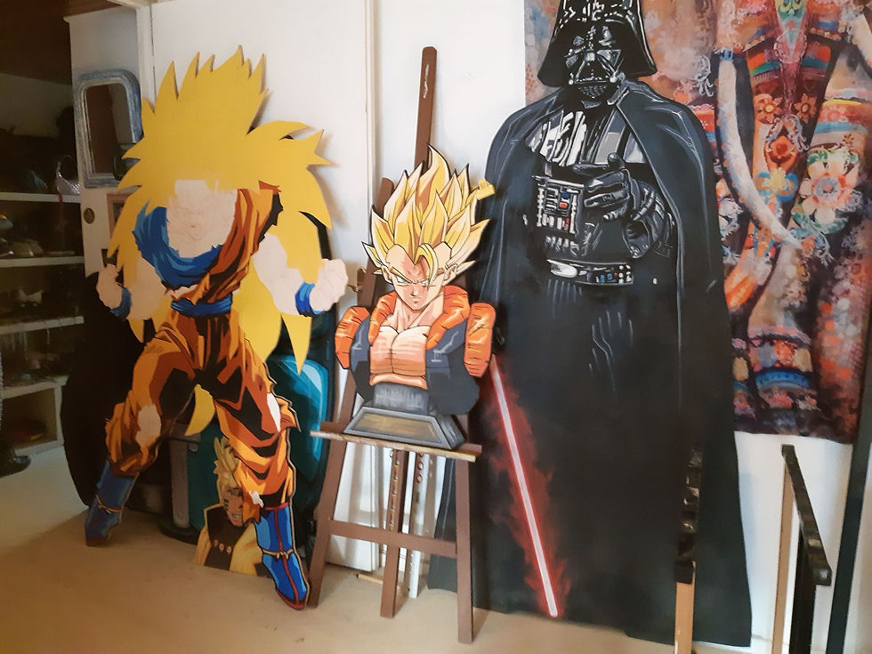 Thumbnail: Dark Vador