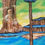 Thumbnail: Fresque décor Namek