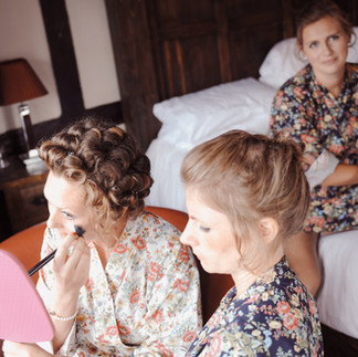 Wedding Make up Billingshurst