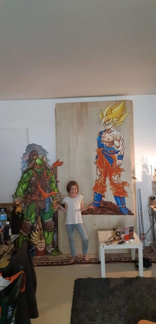 Thumbnail: sangoku super sayajin