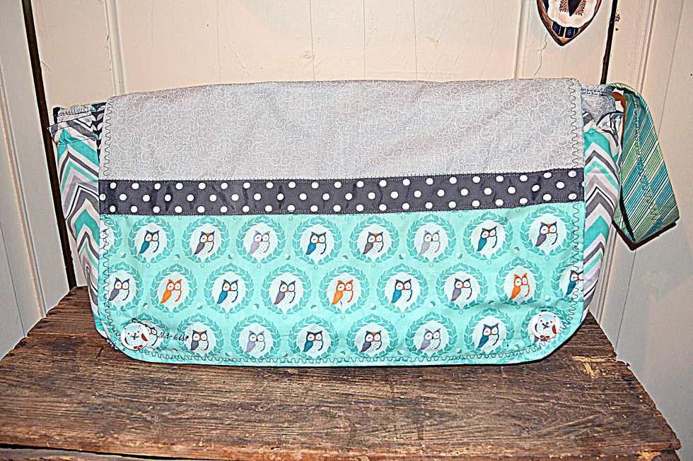 Sac à couches