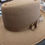 Thumbnail: Tan Unisex Wool fancy hat