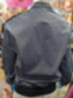 Thumbnail: Vintage WHANG Sports Apparel USA Made Men's Medium Zip Up Windbreaker Jacket