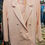 Thumbnail: 2 Two piece Lady Boss power skirt suit - Vintage Size 8