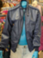 Thumbnail: Vintage WHANG Sports Apparel USA Made Men's Medium Zip Up Windbreaker Jacket