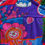 Thumbnail: 1970s Maxi Swim Dress Sea Lure California JC Penney M Long