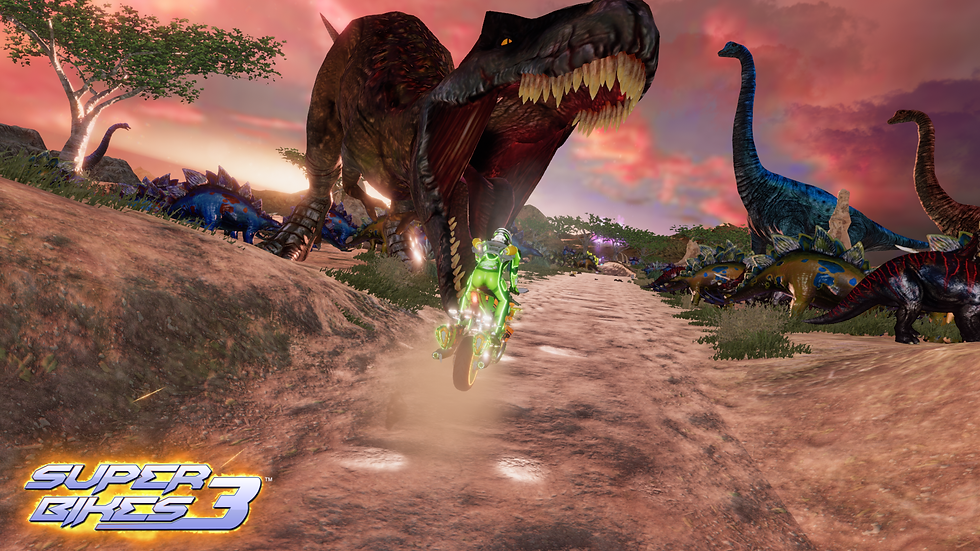 Thumbnail: Super Bikes 3 Arcade