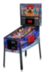 Thumbnail: Rush Pinball Machine - Premium Edition