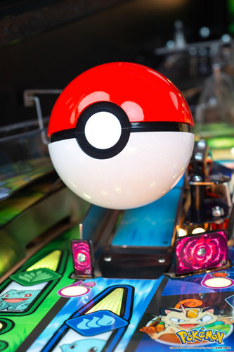 Pokemon Premium Edition Pinball Machine | Flip N Out Pinball