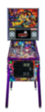 Thumbnail: The Uncanny X-Men Pinball Machine - Limited Edition (LE) Model