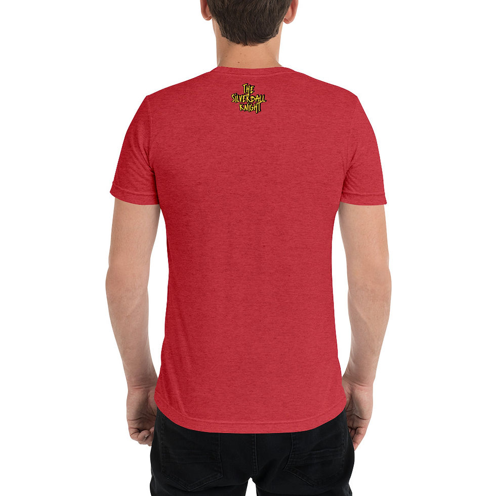 Thumbnail: Nord-Man Tri-blend T-Shirt