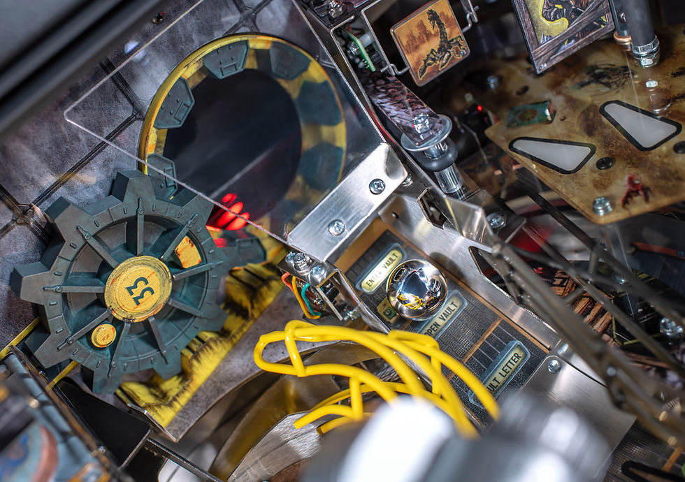 Thumbnail: Fallout Pinball Machine - Premium Edition
