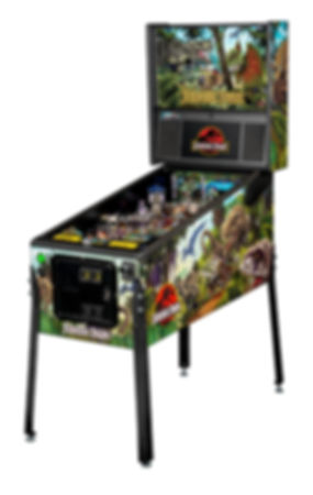 Jurassic Park - Pro Model