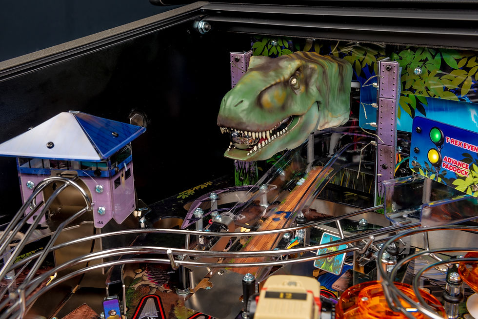 Thumbnail: Jurassic Park - Premium Model