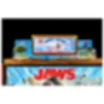 Jaws Pinball Topper Accessory