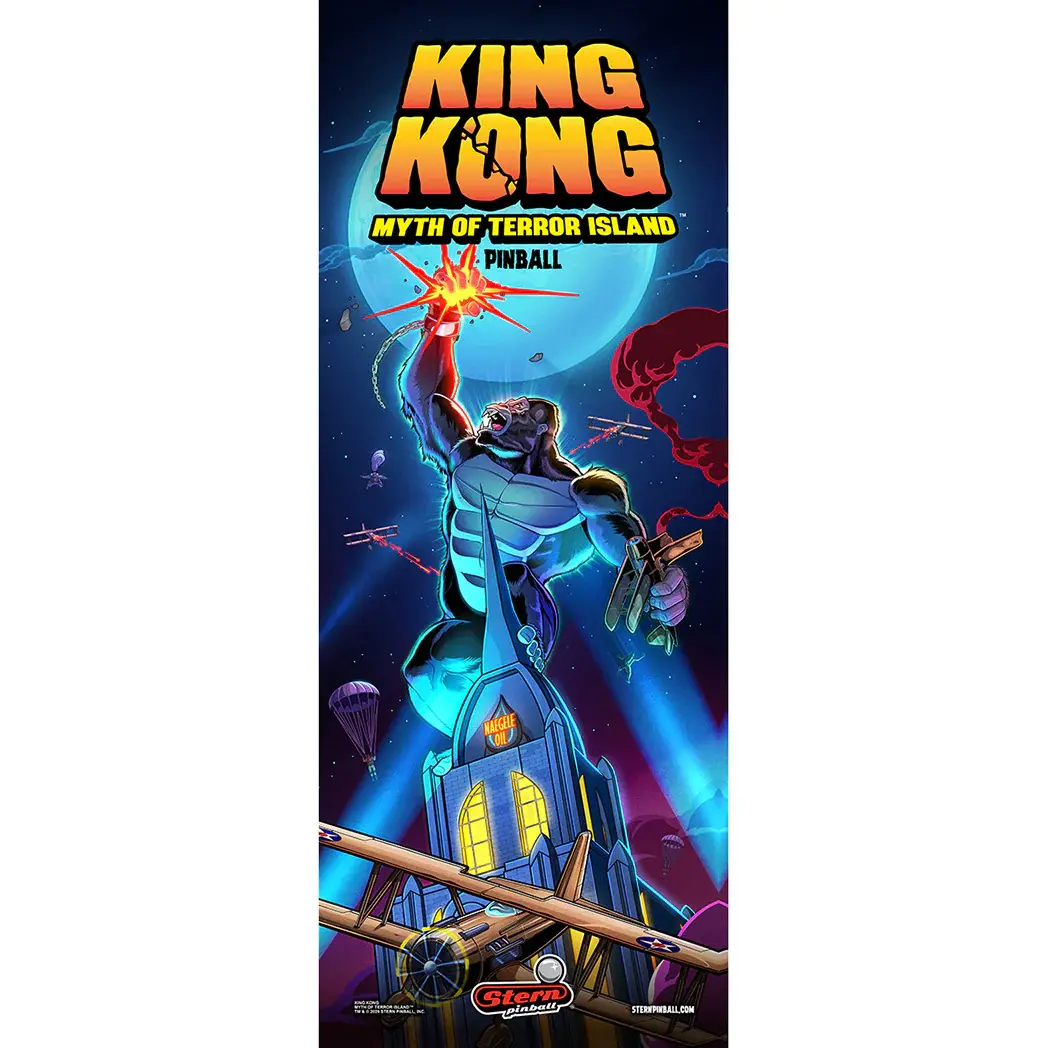 King Kong Banner Accessory