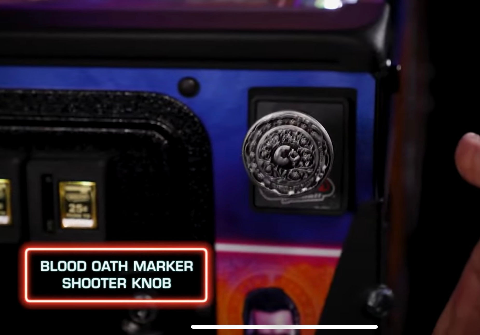 John Wick Pinball Shooter Rod